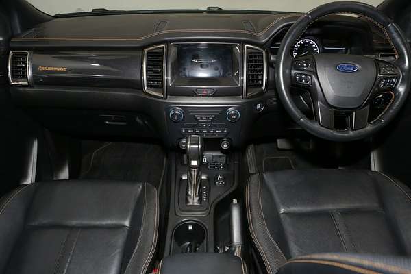 2021 Ford Ranger Wildtrak PX MkIII 4X4 2.0L