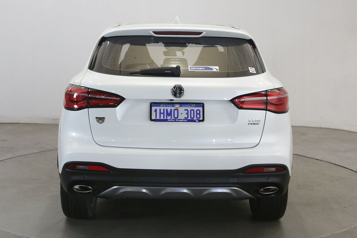 2021 MG HS PHEV Essence SAS23