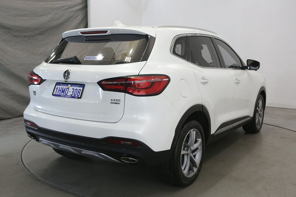 2021 MG HS PHEV Essence SAS23