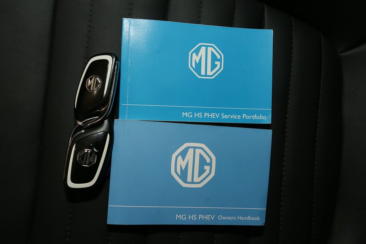 2021 MG HS PHEV Essence SAS23