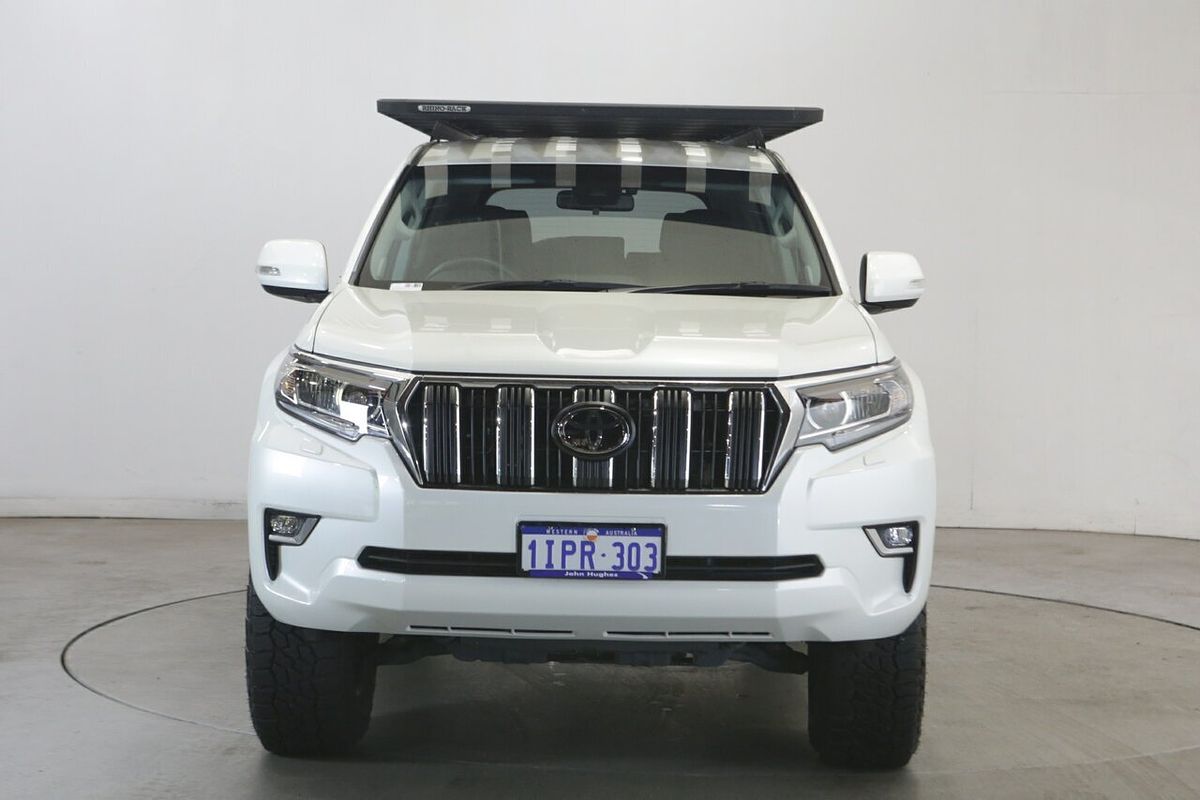 2023 Toyota Landcruiser Prado GXL GDJ150R
