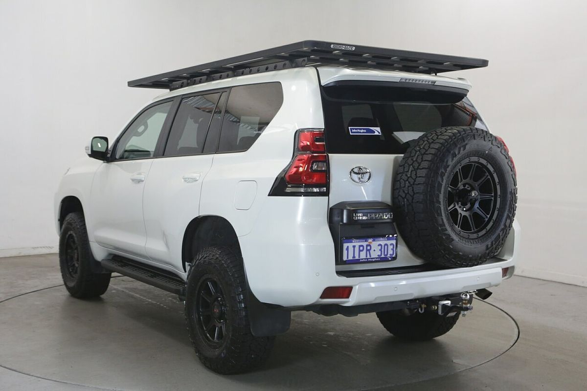 2023 Toyota Landcruiser Prado GXL GDJ150R