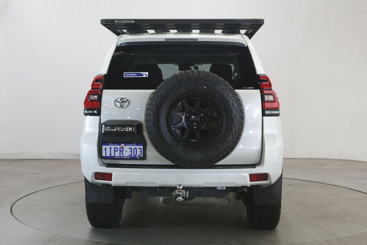 2023 Toyota Landcruiser Prado GXL GDJ150R