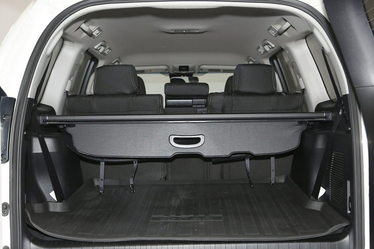 2023 Toyota Landcruiser Prado GXL GDJ150R