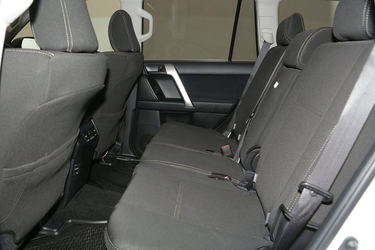 2023 Toyota Landcruiser Prado GXL GDJ150R