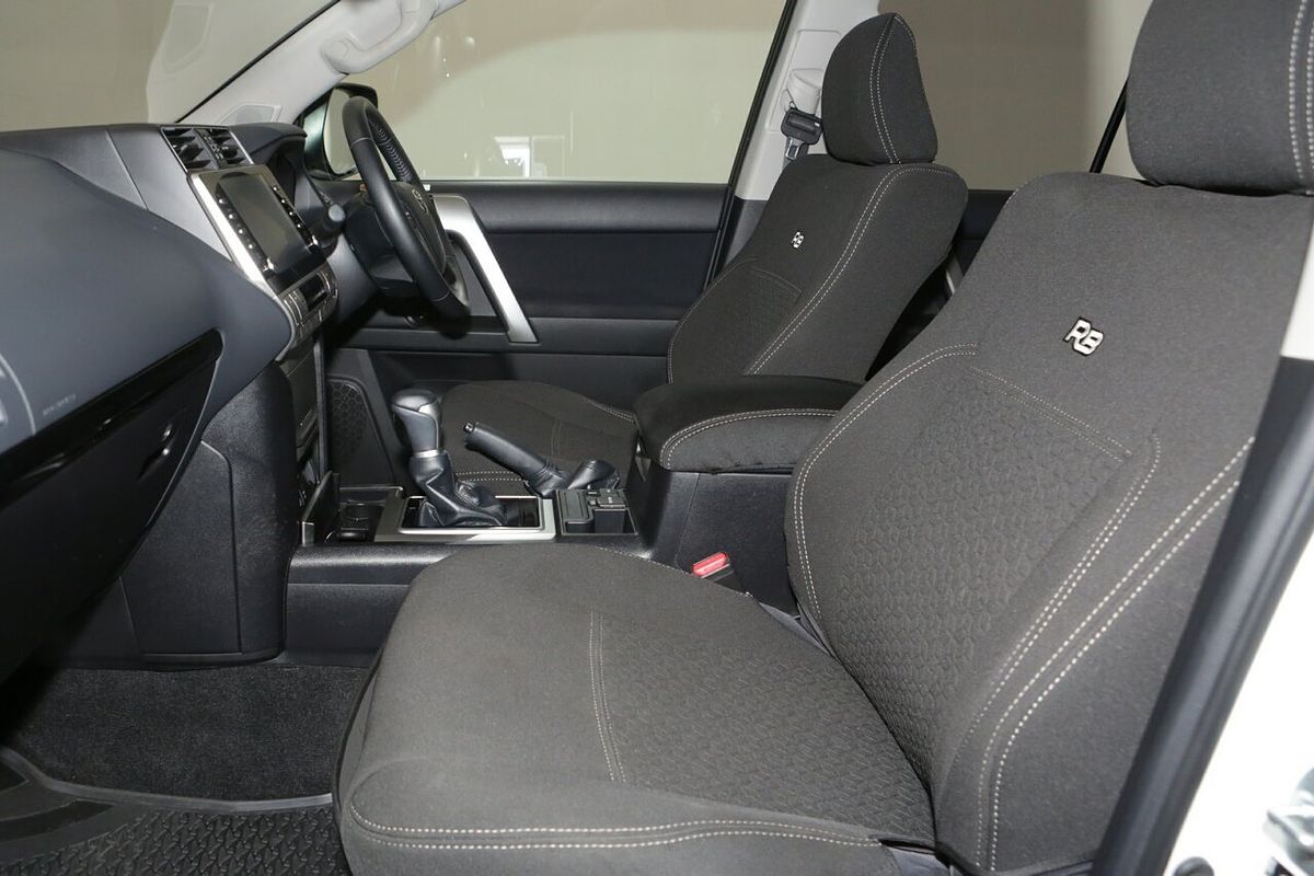 2023 Toyota Landcruiser Prado GXL GDJ150R