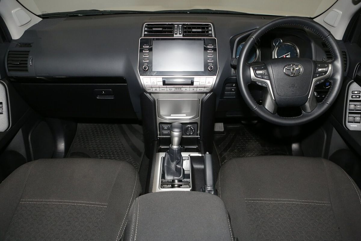 2023 Toyota Landcruiser Prado GXL GDJ150R