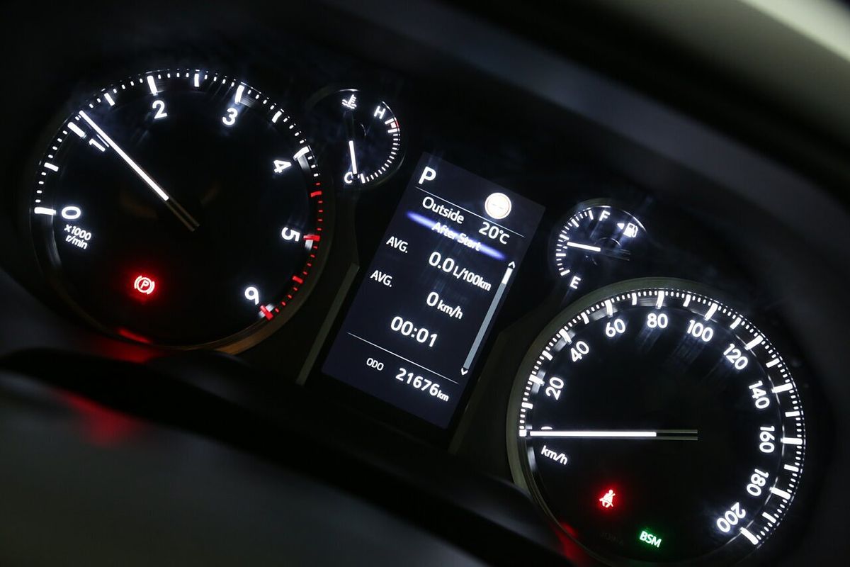 2023 Toyota Landcruiser Prado GXL GDJ150R