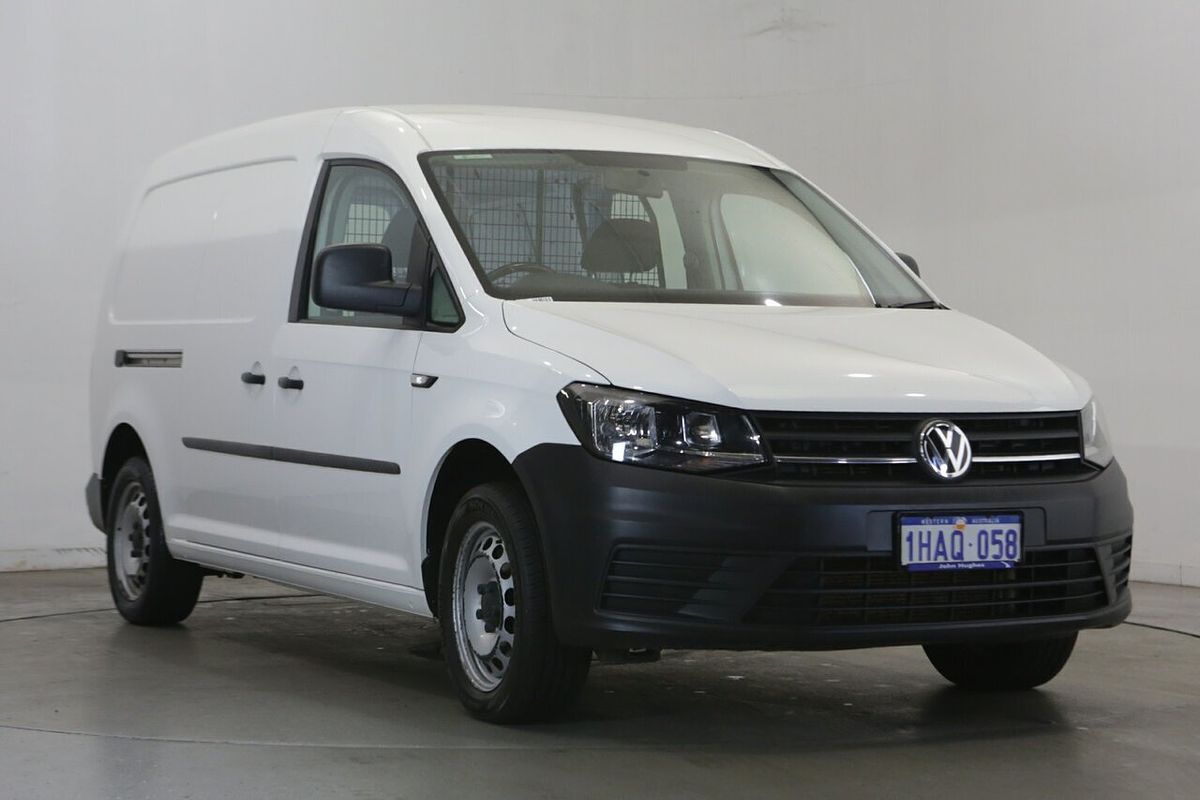 2020 Volkswagen Caddy TSI220 2KN SWB