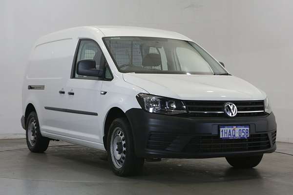 2020 Volkswagen Caddy TSI220 2KN SWB