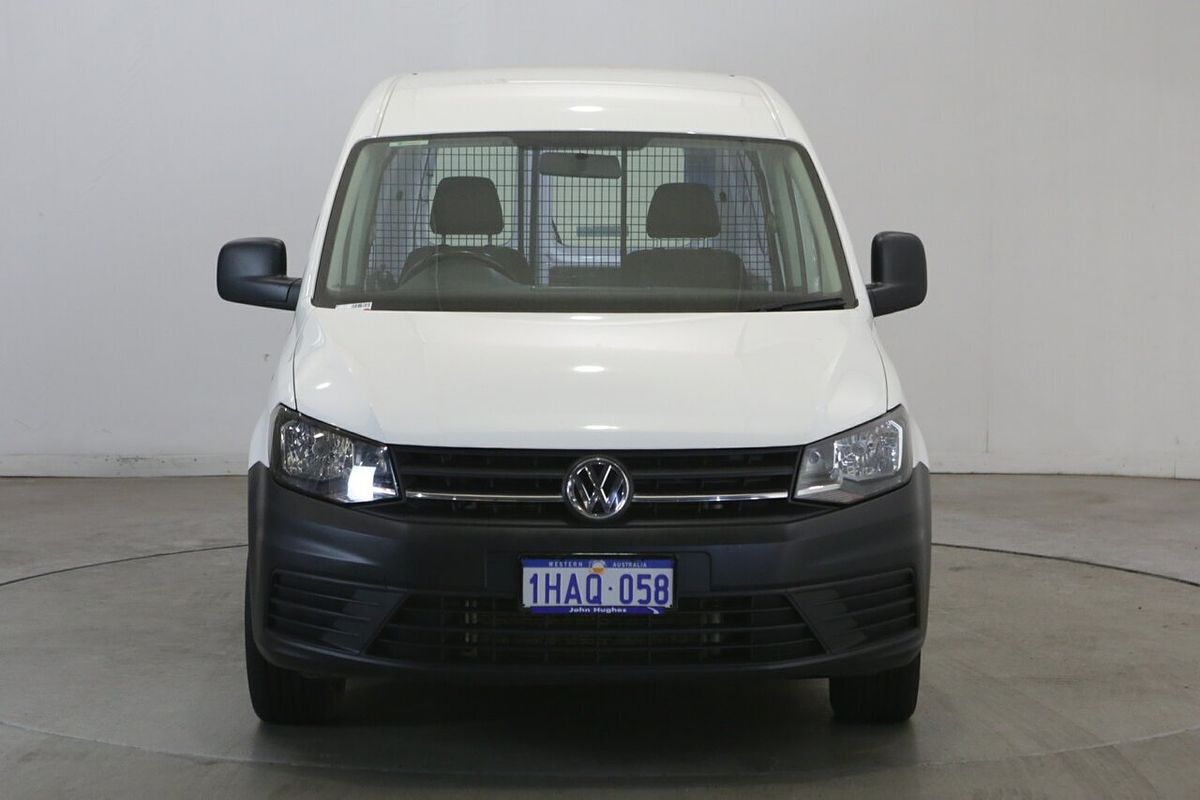 2020 Volkswagen Caddy TSI220 2KN SWB