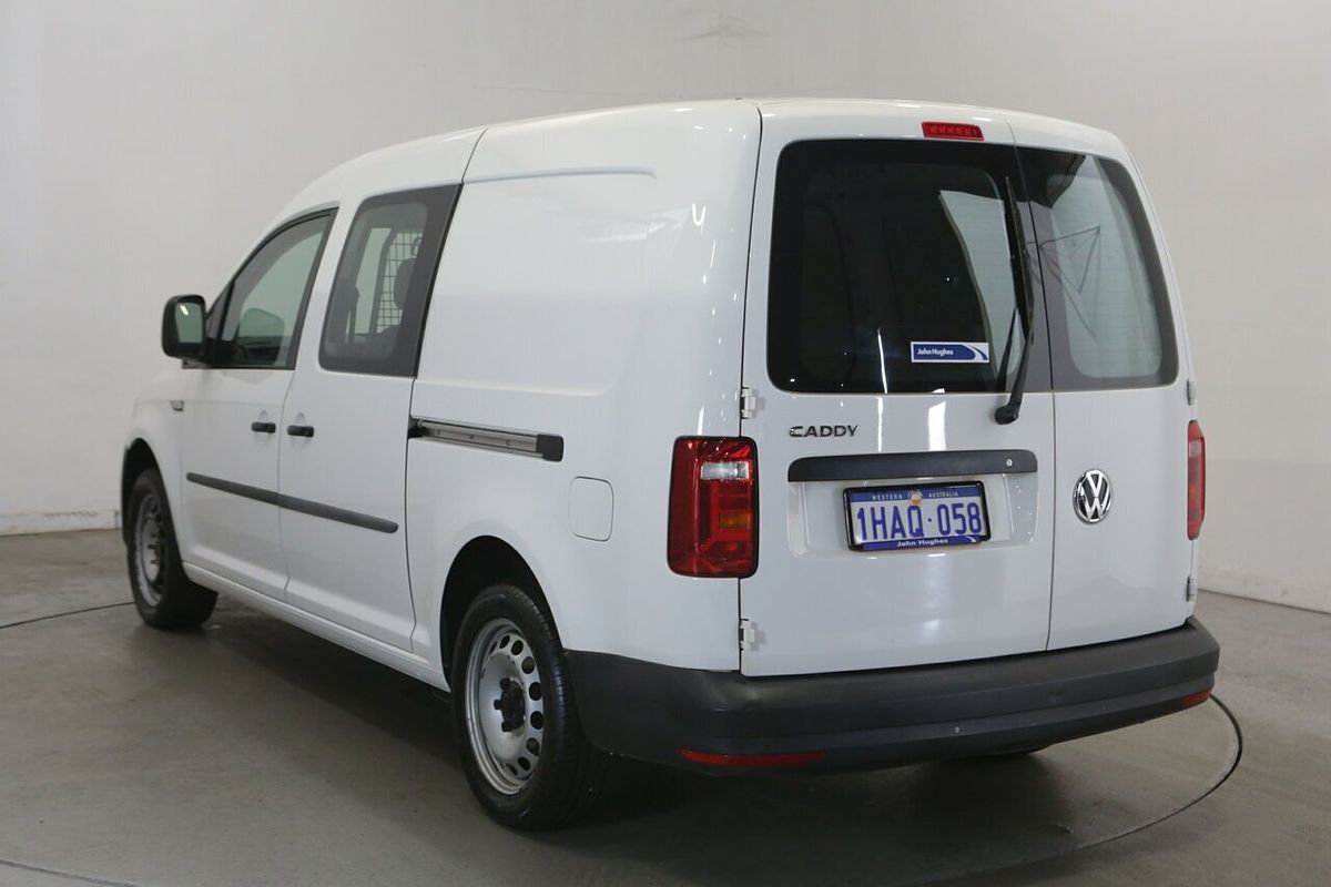 2020 Volkswagen Caddy TSI220 2KN SWB