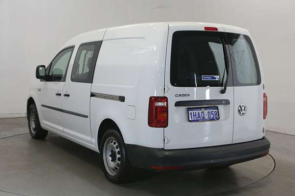 2020 Volkswagen Caddy TSI220 2KN SWB