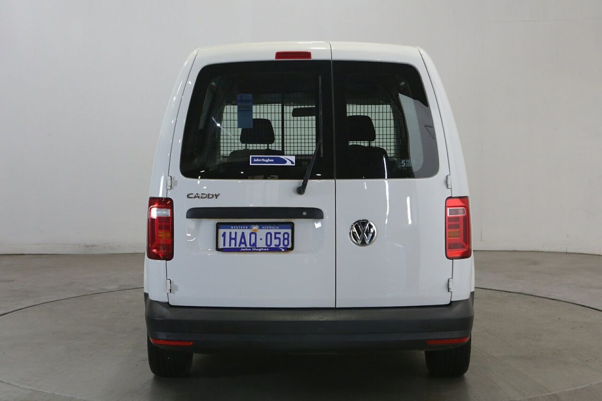 2020 Volkswagen Caddy TSI220 2KN SWB