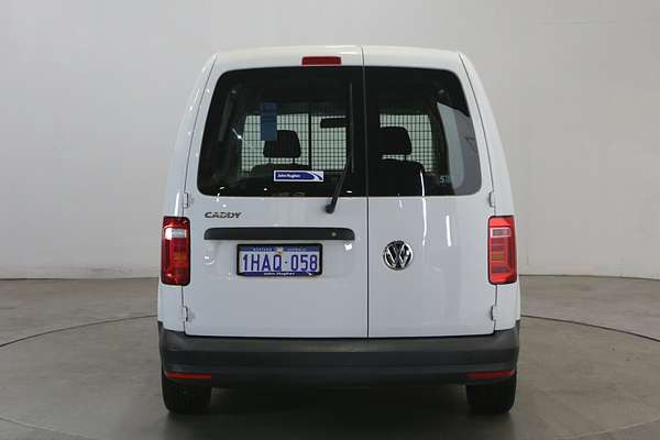 2020 Volkswagen Caddy TSI220 2KN SWB