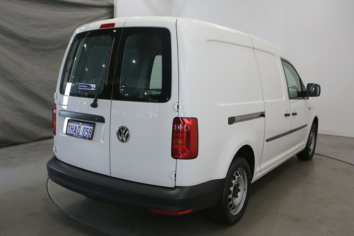 2020 Volkswagen Caddy TSI220 2KN SWB