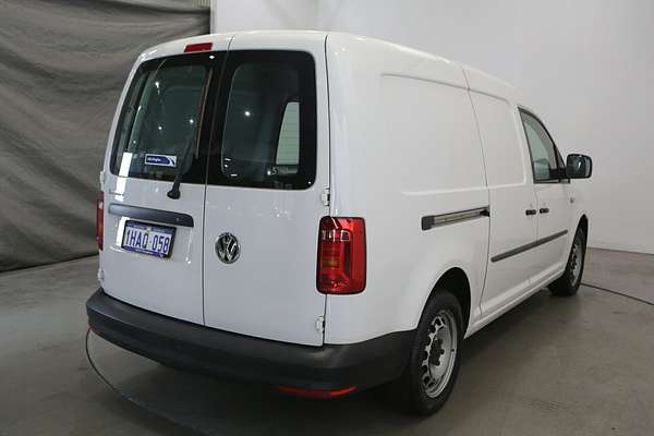 2020 Volkswagen Caddy TSI220 2KN SWB