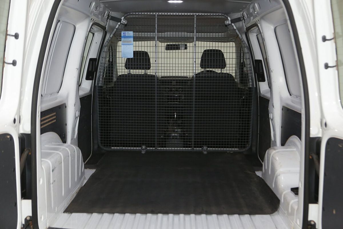 2020 Volkswagen Caddy TSI220 2KN SWB