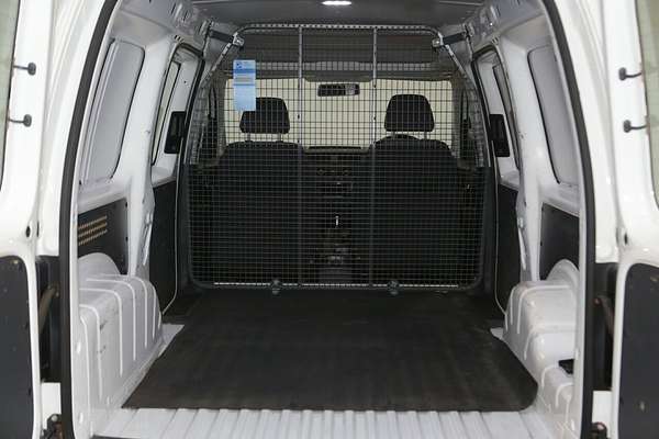 2020 Volkswagen Caddy TSI220 2KN SWB