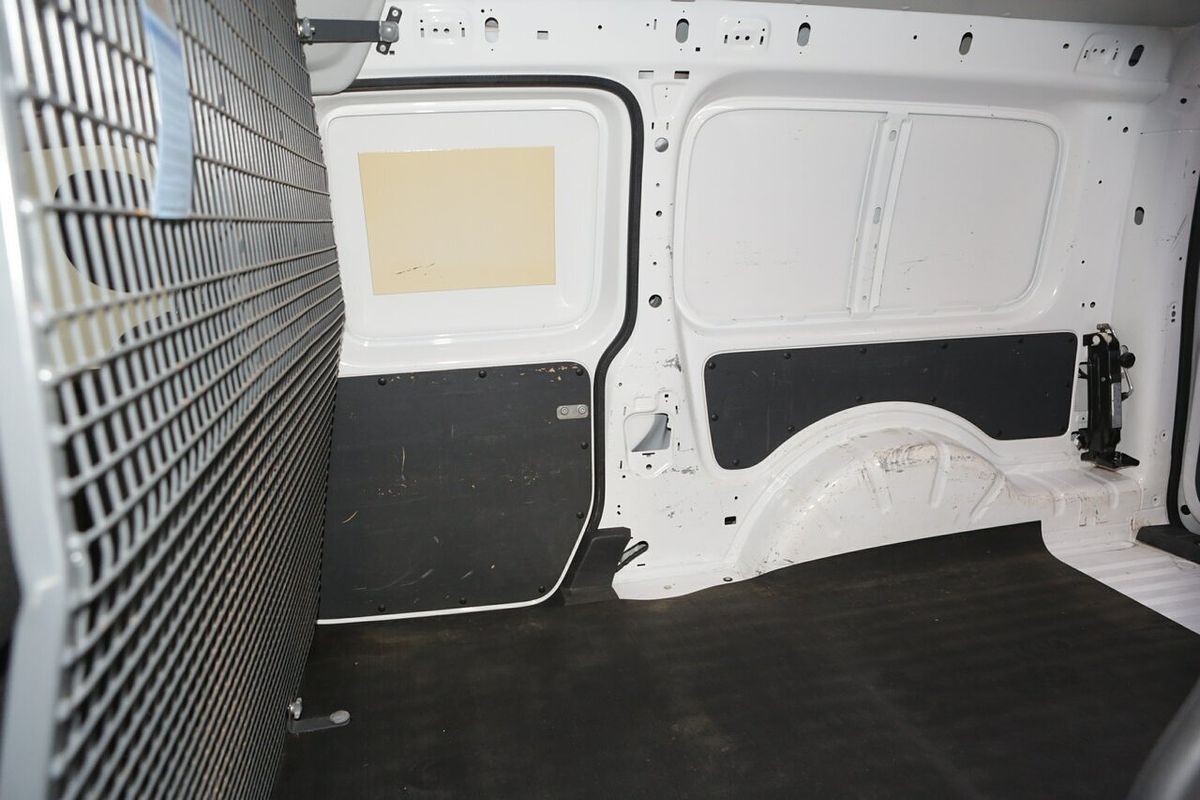 2020 Volkswagen Caddy TSI220 2KN SWB