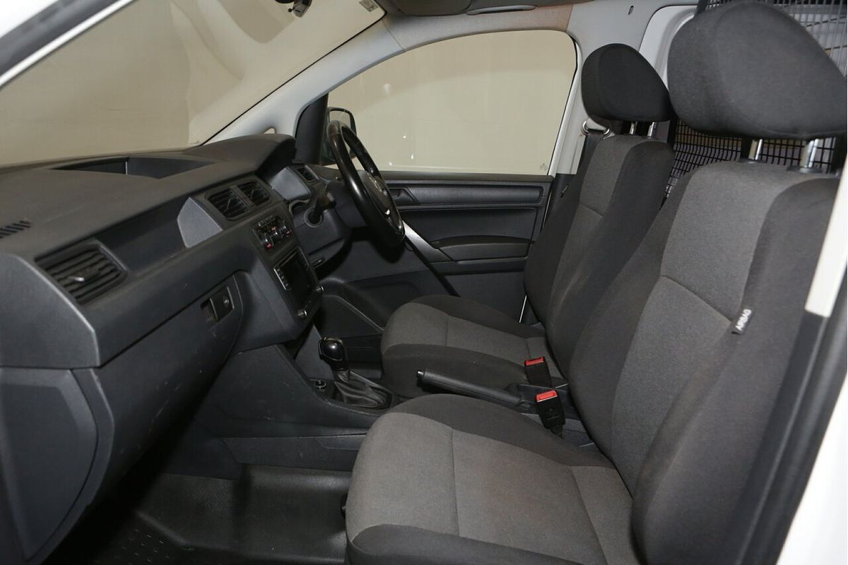 2020 Volkswagen Caddy TSI220 2KN SWB