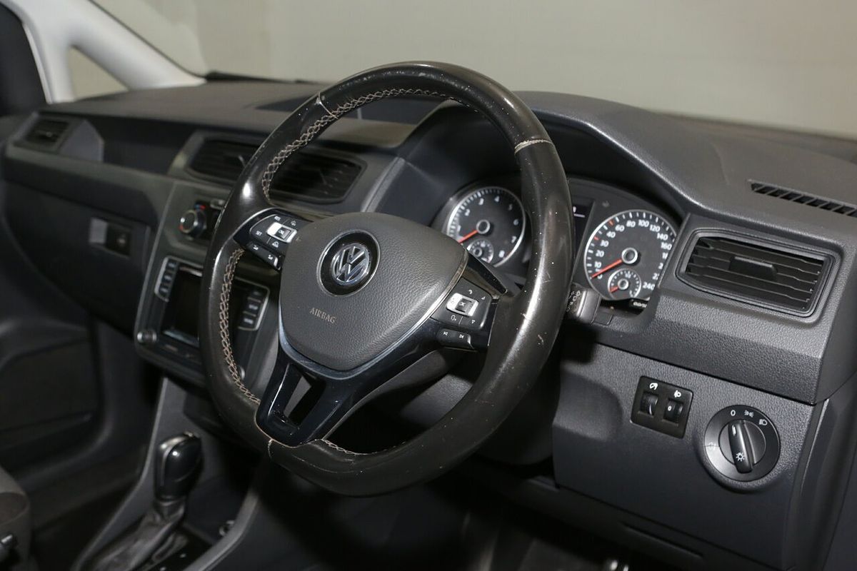2020 Volkswagen Caddy TSI220 2KN SWB