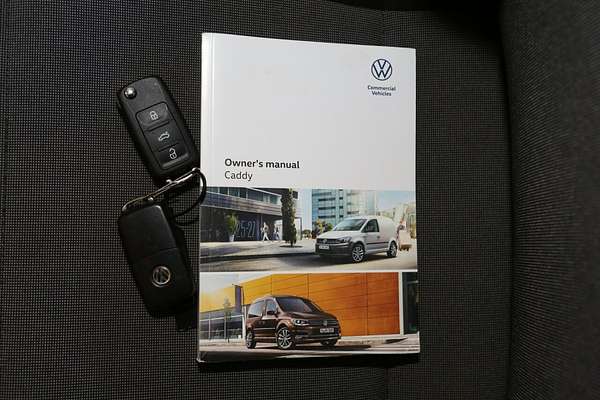 2020 Volkswagen Caddy TSI220 2KN SWB