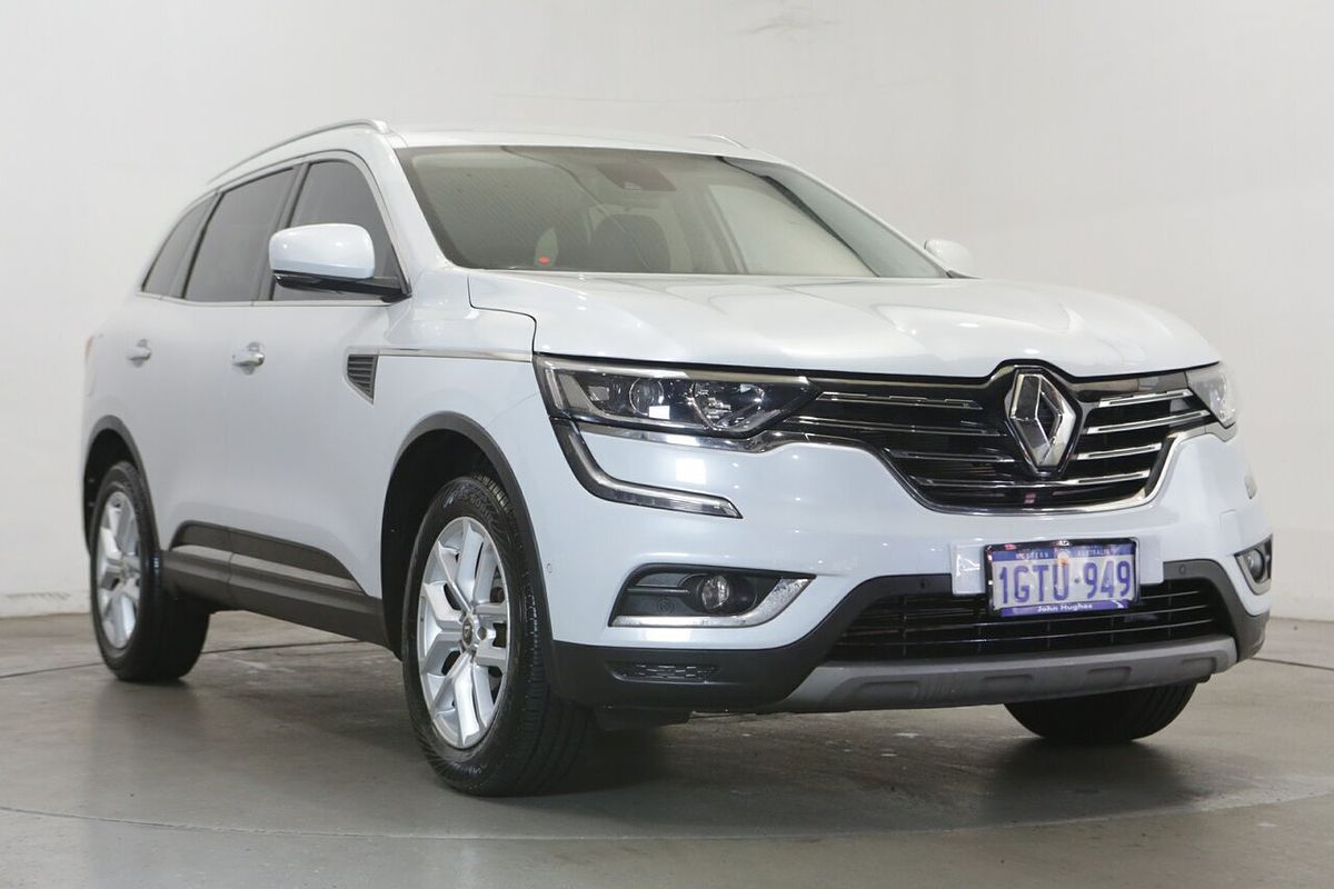2019 Renault Koleos Zen HZG