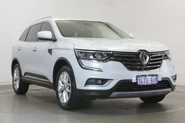 2019 Renault Koleos Zen HZG