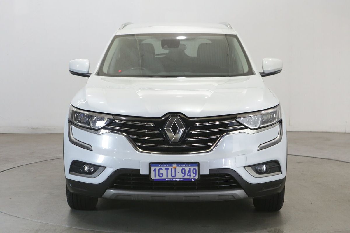 2019 Renault Koleos Zen HZG