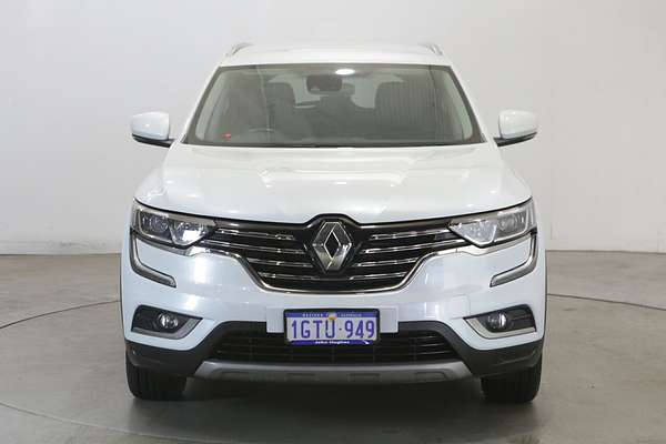 2019 Renault Koleos Zen HZG