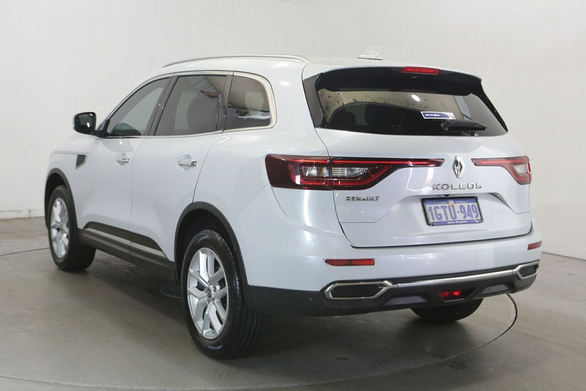 2019 Renault Koleos Zen HZG