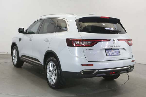 2019 Renault Koleos Zen HZG