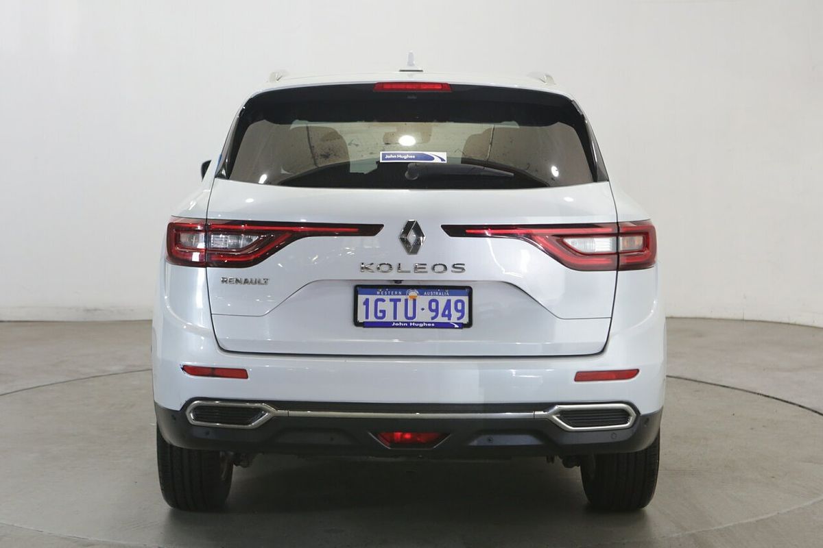 2019 Renault Koleos Zen HZG