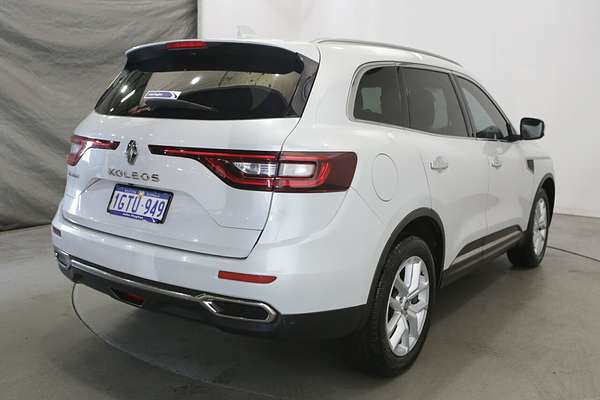 2019 Renault Koleos Zen HZG