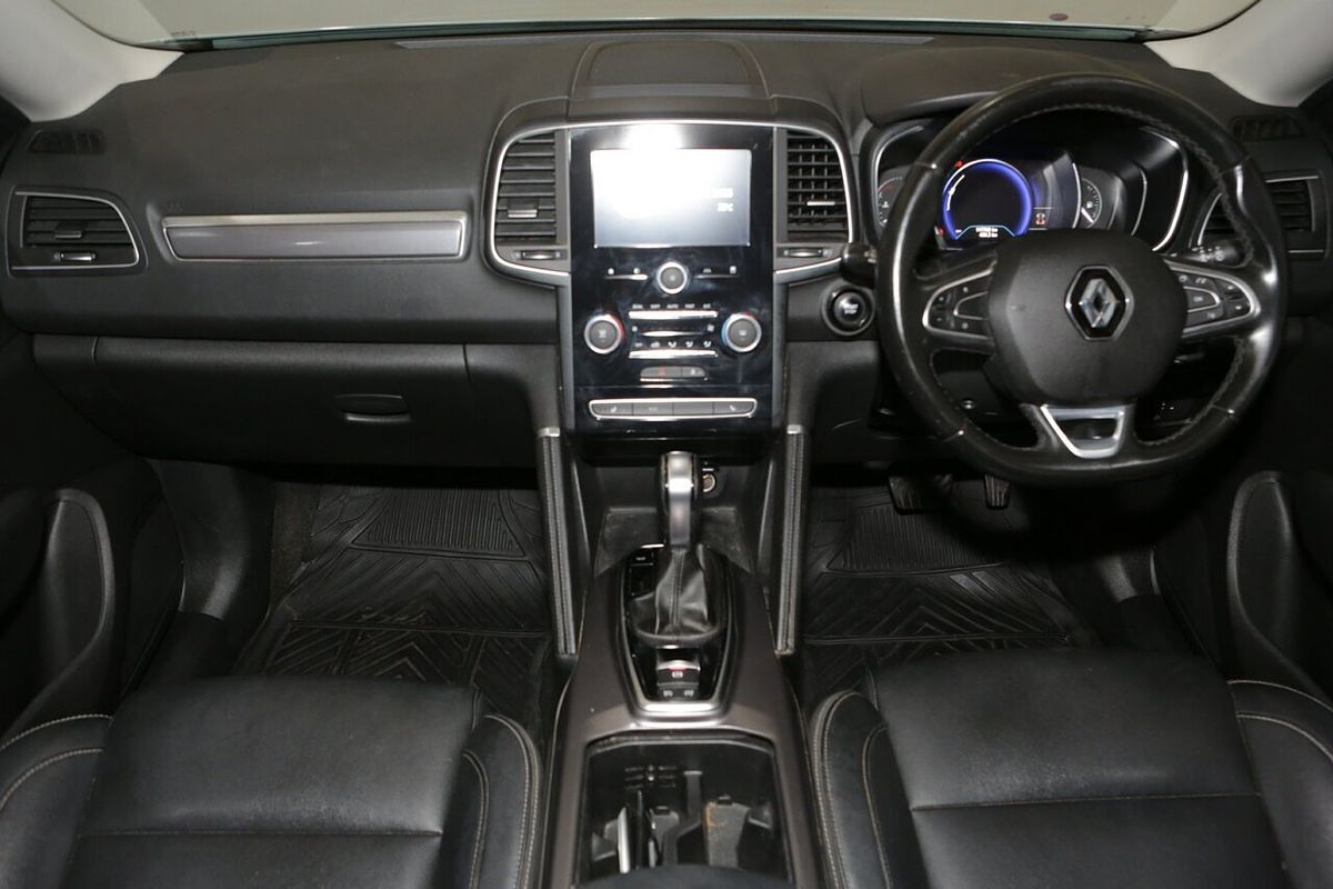 2019 Renault Koleos Zen HZG