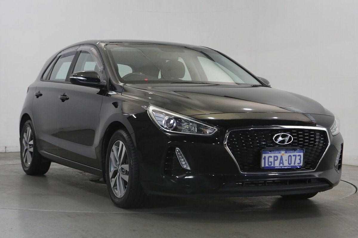 2018 Hyundai i30 Active PD