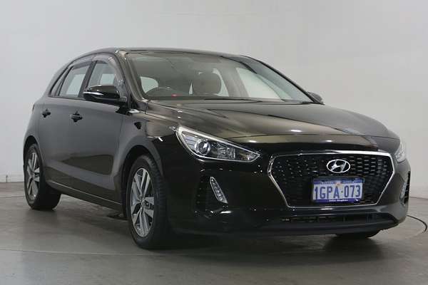 2018 Hyundai i30 Active PD