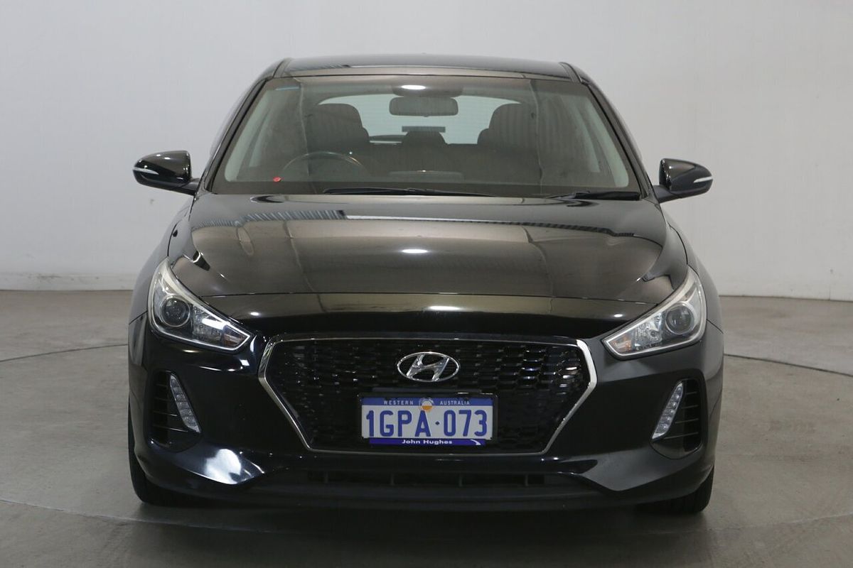2018 Hyundai i30 Active PD