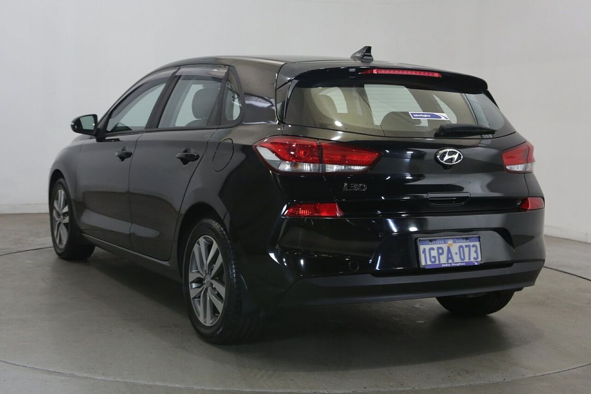 2018 Hyundai i30 Active PD