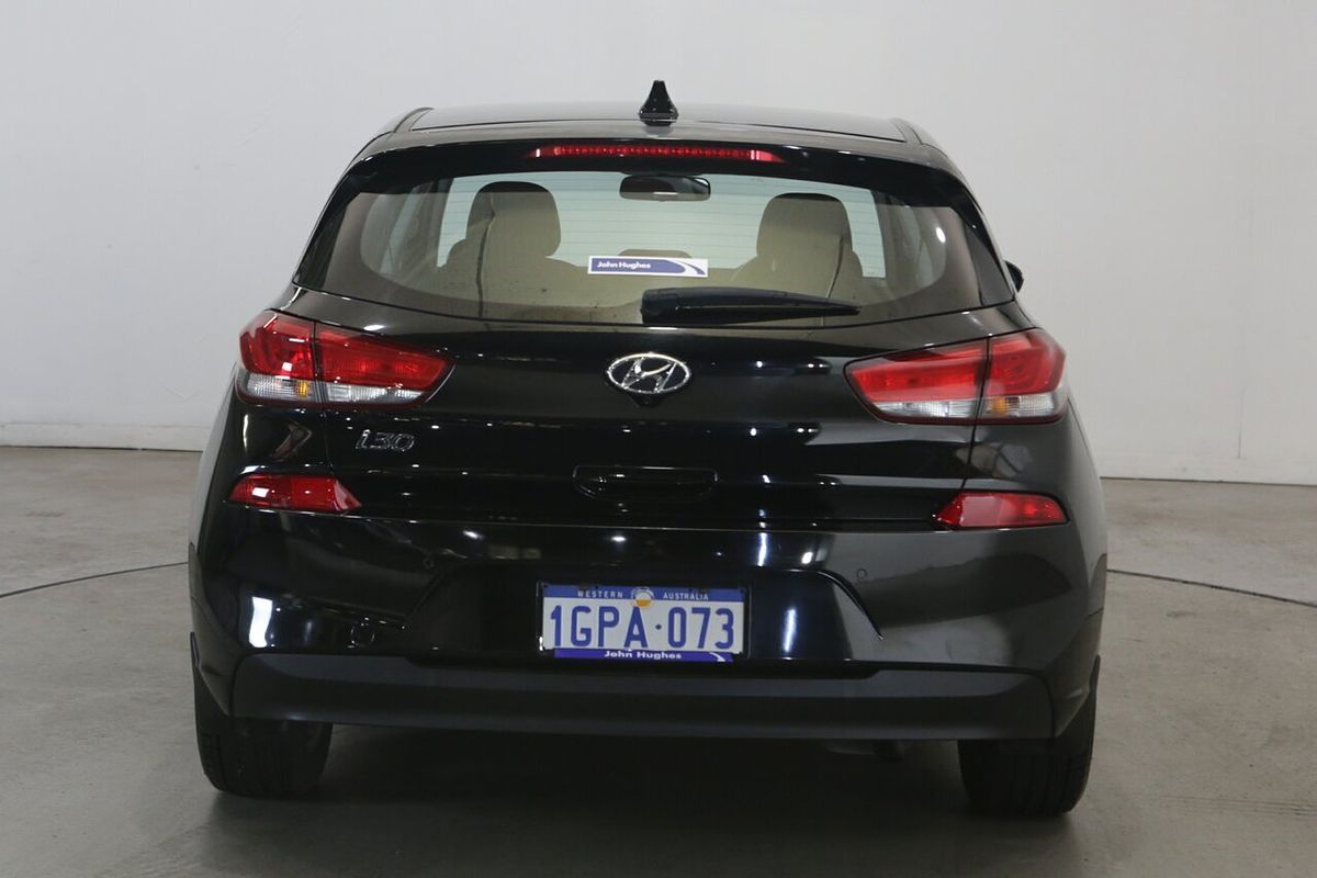 2018 Hyundai i30 Active PD