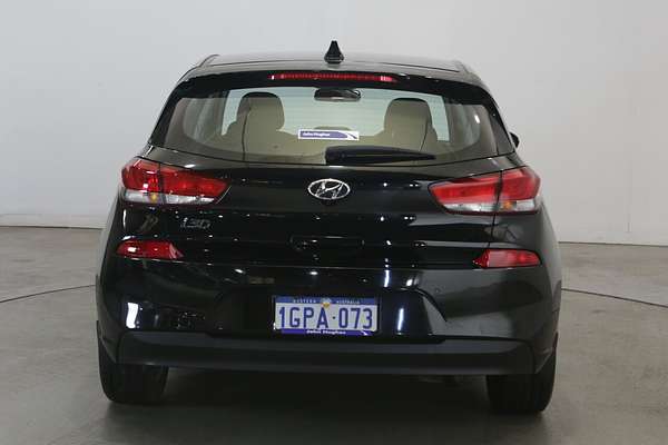 2018 Hyundai i30 Active PD