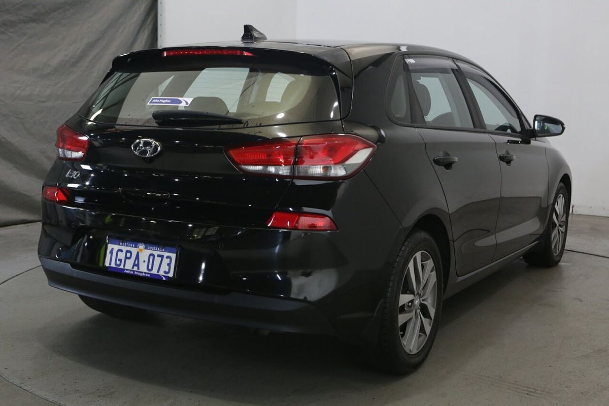 2018 Hyundai i30 Active PD