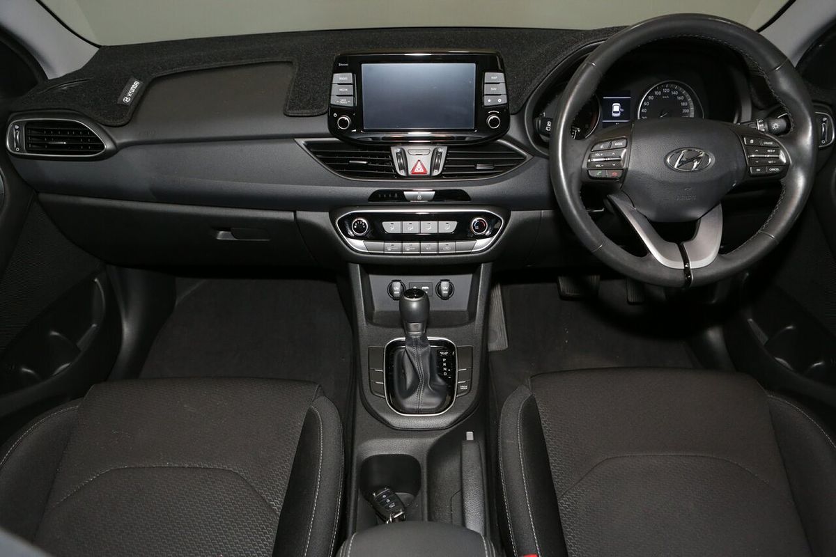 2018 Hyundai i30 Active PD