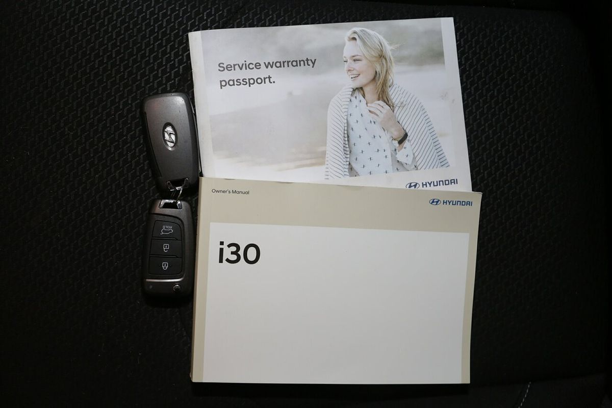 2018 Hyundai i30 Active PD
