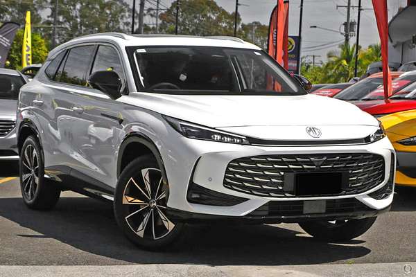2025 MG HS Essence AS33 2WD