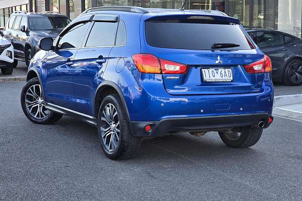 2016 Mitsubishi ASX LS XB