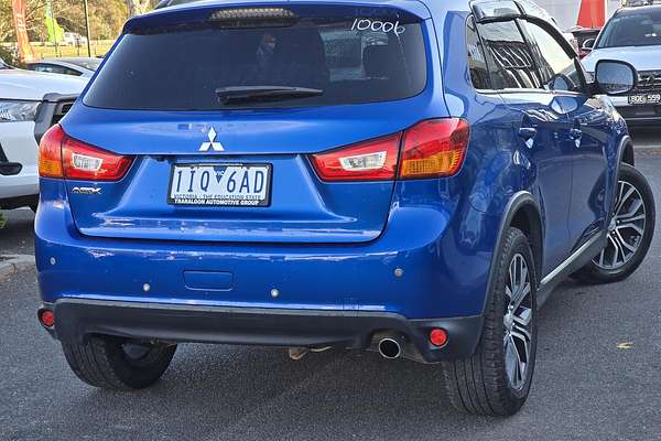 2016 Mitsubishi ASX LS XB