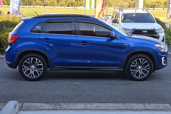 2016 Mitsubishi ASX LS XB
