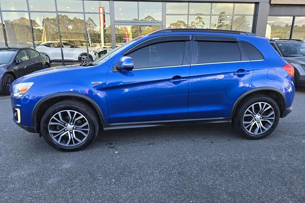 2016 Mitsubishi ASX LS XB